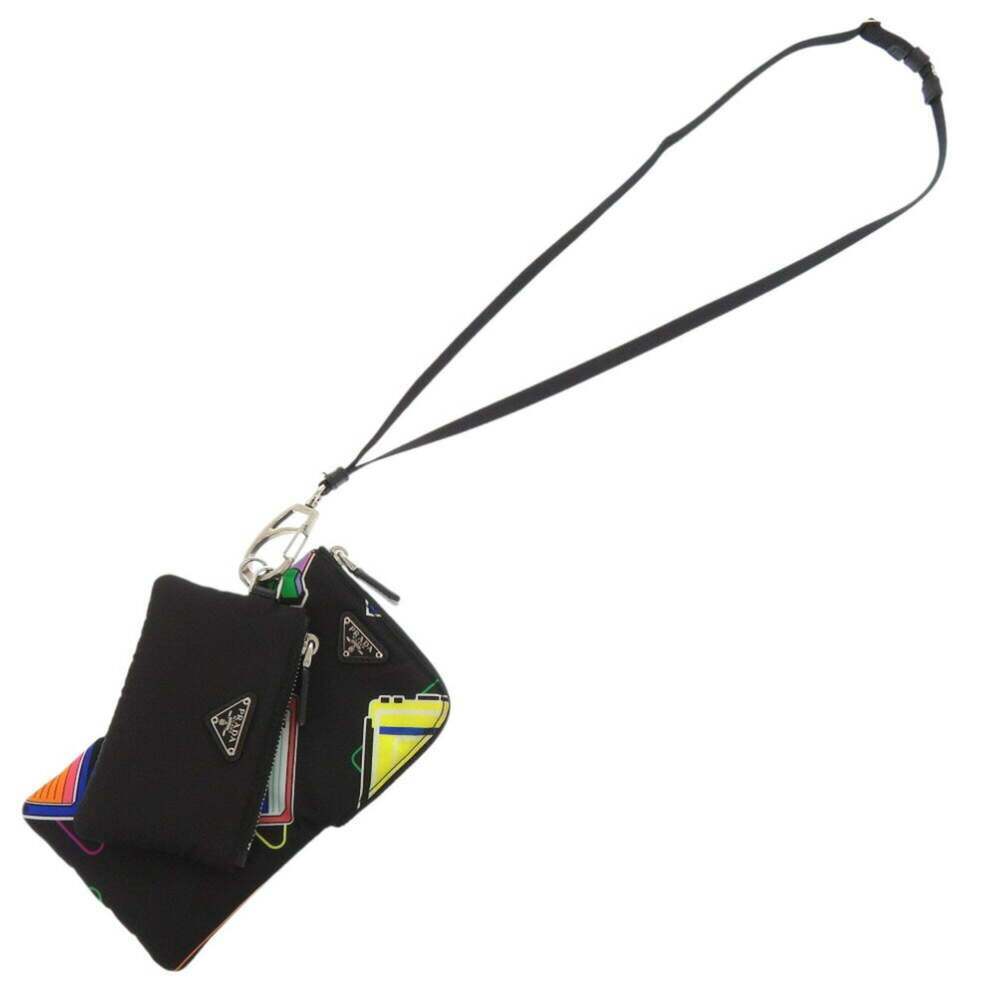 PRADA Black Shoulder Bag - Picture 8 of 9